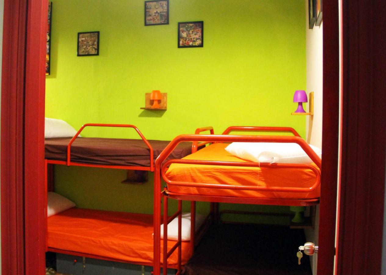 Hostel Tgnrooms Tarragona